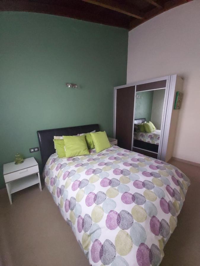 Willa Casa El Peral Puntagorda Zewnętrze zdjęcie