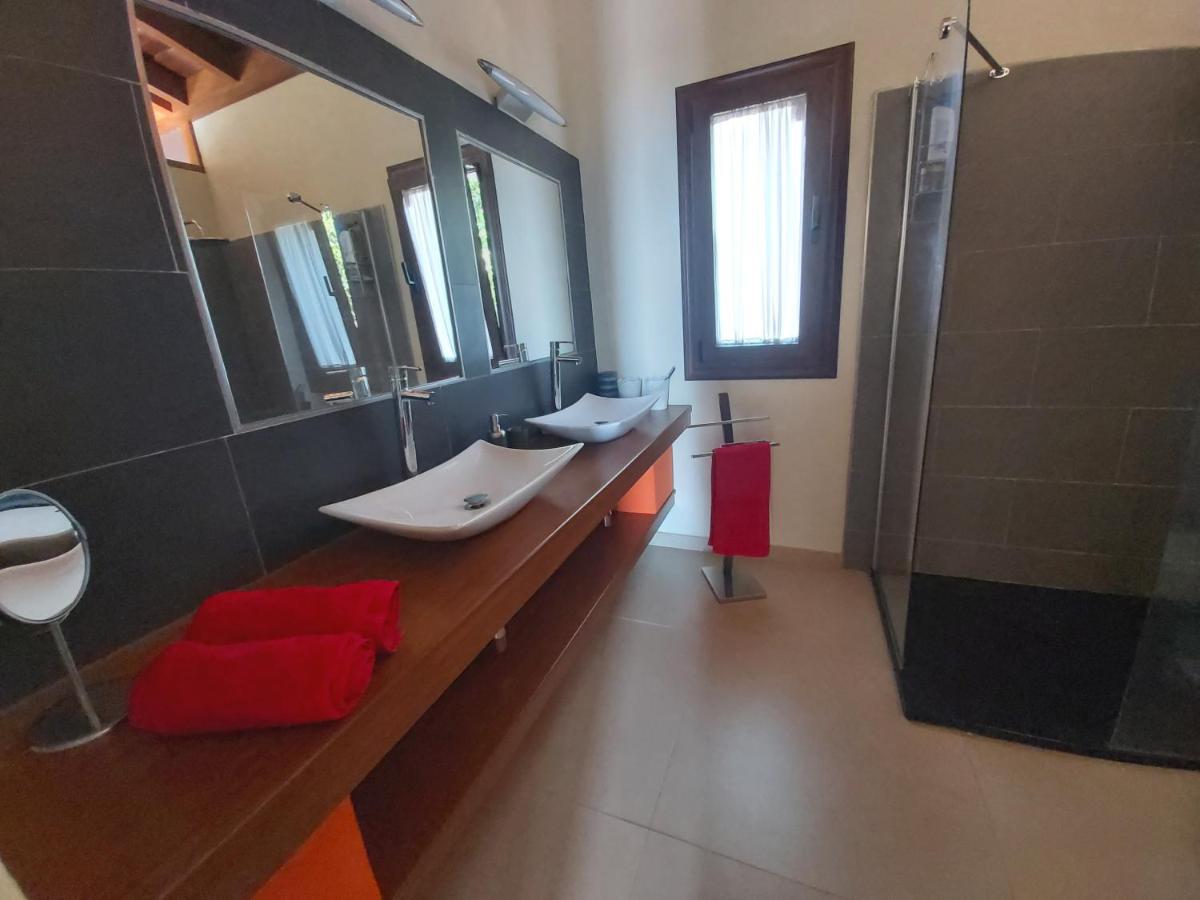 Willa Casa El Peral Puntagorda Zewnętrze zdjęcie